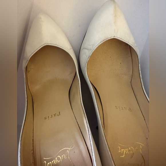 christian louboutin heels Breche 100 - Picture 6 of 15